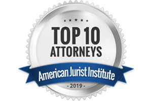 American Jurist Institute - Top 10 Attorneys