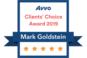 Avvo Clients' Choice Award 2019