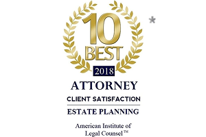 10 Best Attorney Client Satisfaction - 2018