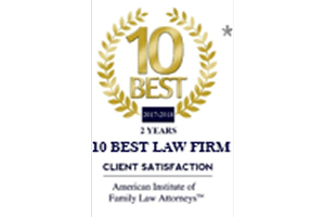 10 Best Attorney Client Satisfaction - 2 Years